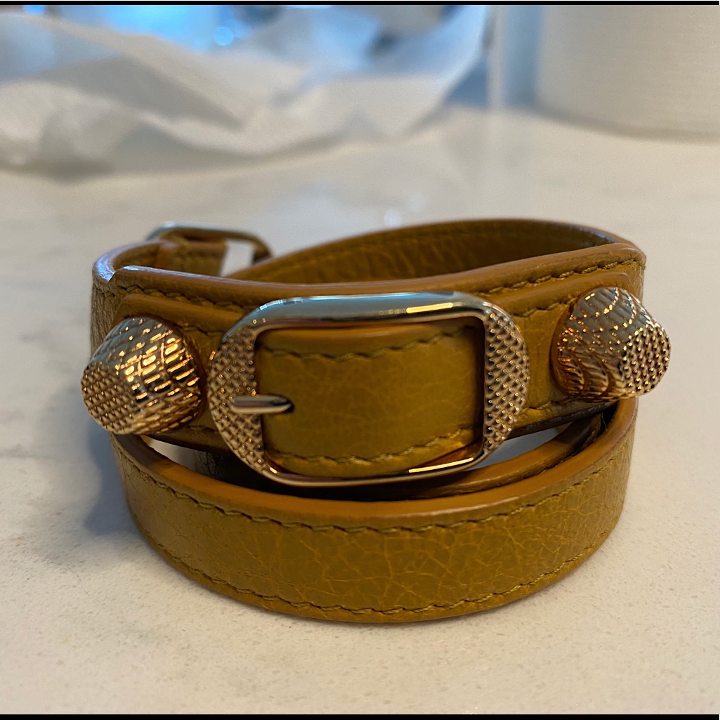 Balenciaga Bracelet
